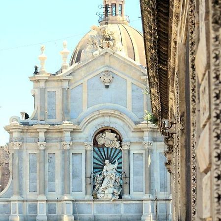 Duomo Housing Catania Le Suites Exterior photo